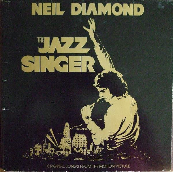 The Jazz Singer (Original Songs From The Motion Picture) - primary