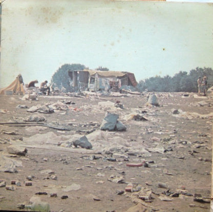 Woodstock Two - secondary