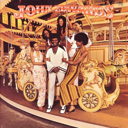 John Edwards - primary