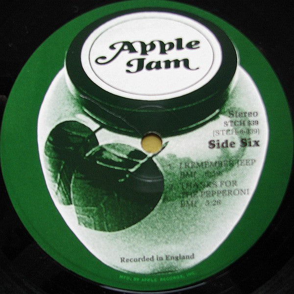 All Things Must Pass - secondary