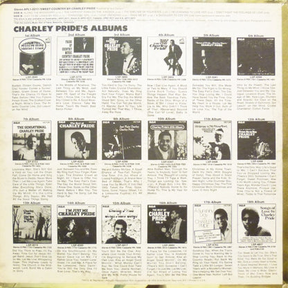 Charley Pride - Sweet Country