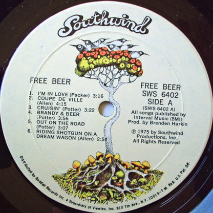 Free Beer - secondary