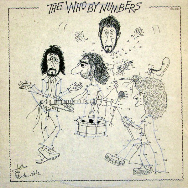The Who By Numbers - primary