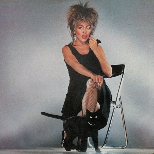 Private Dancer - secondary