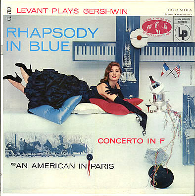 Levant Plays Gershwin - primary