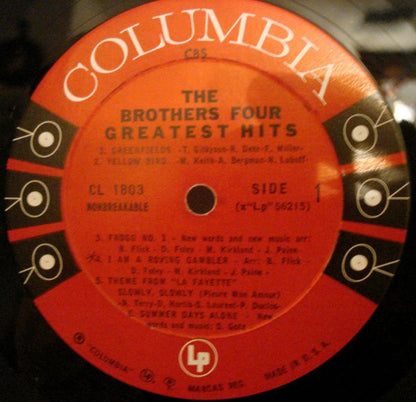 Greatest Hits - secondary
