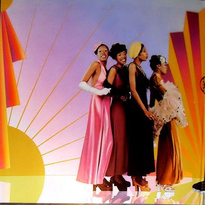 The Pointer Sisters - secondary