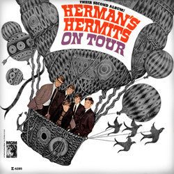 Their Second Album! Herman's Hermits On Tour - primary