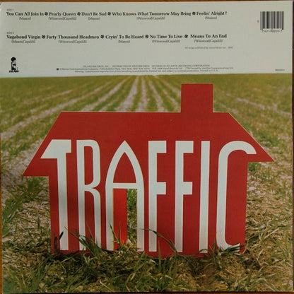 Traffic - secondary