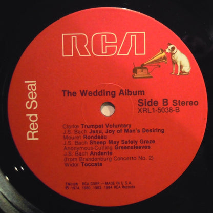 The Wedding Album - secondary