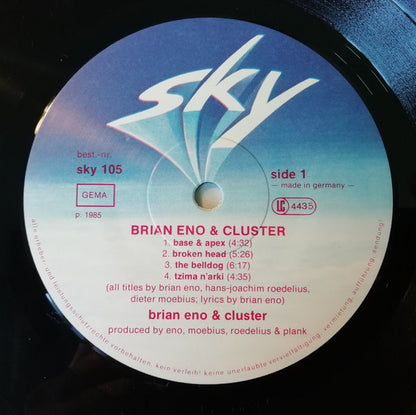 Old Land - secondary