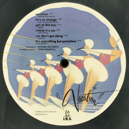 Vacation - secondary