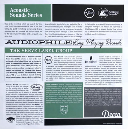 On Impulse! - secondary