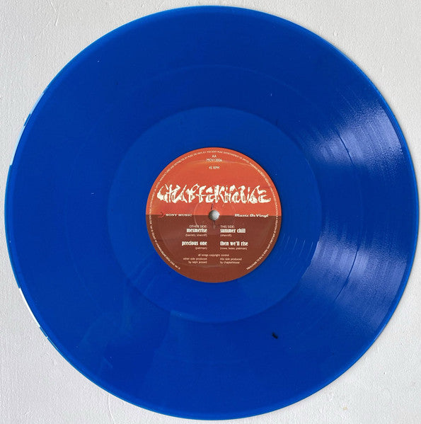 Mesmerise - secondary