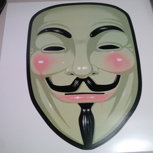 V For Vendetta - secondary