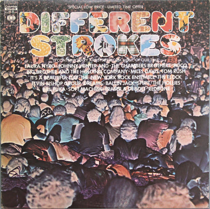 Different Strokes - primary
