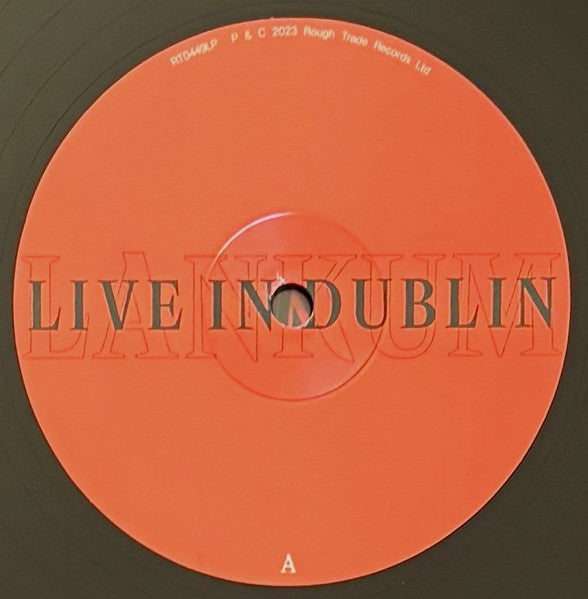 Live in Dublin - secondary
