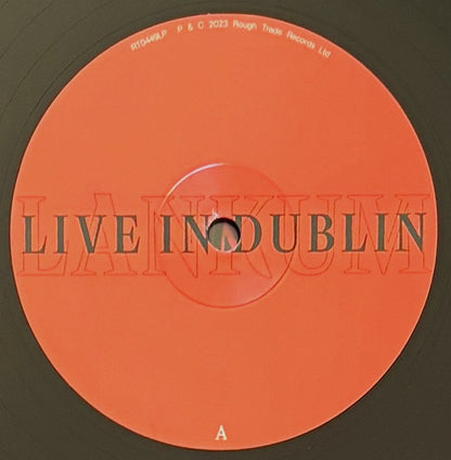Live in Dublin - secondary