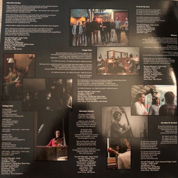 All The Things That I Did And All The Things That I Didn't Do - secondary