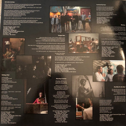 All The Things That I Did And All The Things That I Didn't Do - secondary