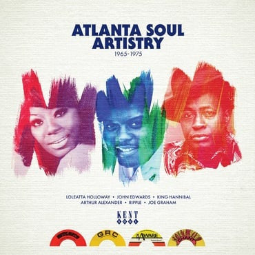 Atlanta Soul Artistry 1965-1975 - secondary