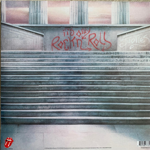 It's Only Rock 'N Roll - secondary