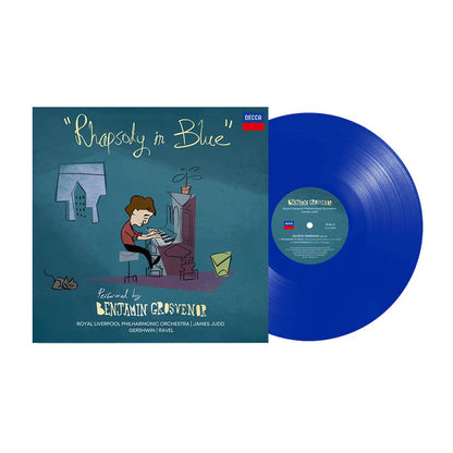 Rhapsody in Blue - secondary