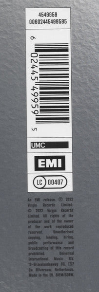 Spiceworld 25 - secondary