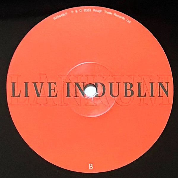 Live in Dublin - secondary