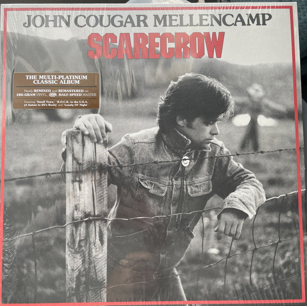 Scarecrow - primary