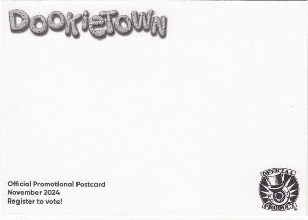 Dookietown - secondary