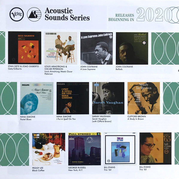 On Impulse! - secondary