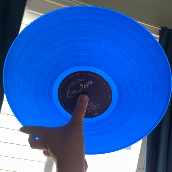 Highlights From Andrew Lloyd Webber's Cinderella - secondary