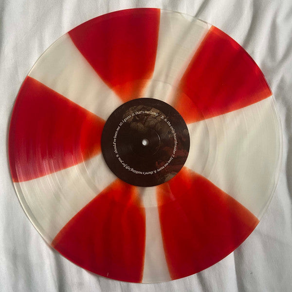 Laurel Hell - secondary