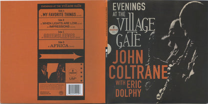 Evenings At The Village Gate - secondary