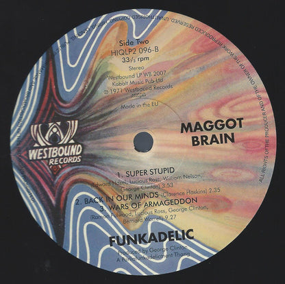 Maggot Brain - secondary