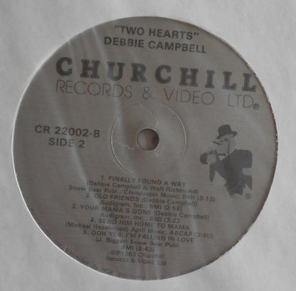 Debbie Campbell - Two Hearts