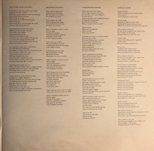 A Bit Of Previous - secondary