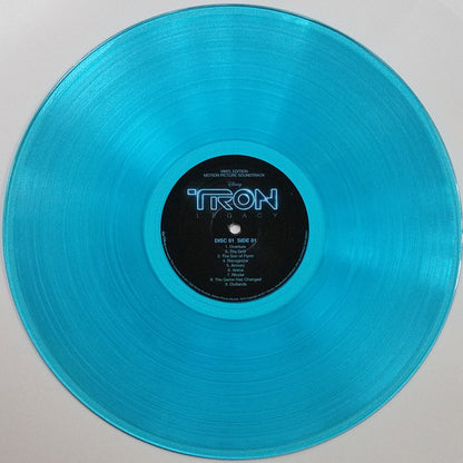 TRON: Legacy (Vinyl Edition Motion Picture Soundtrack) - secondary