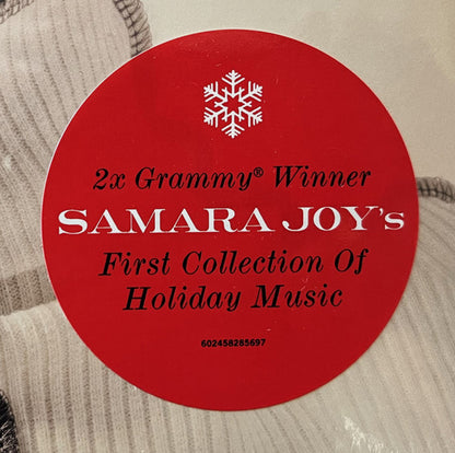 A Joyful Holiday - secondary
