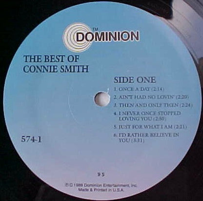 The Best Of Connie Smith - secondary