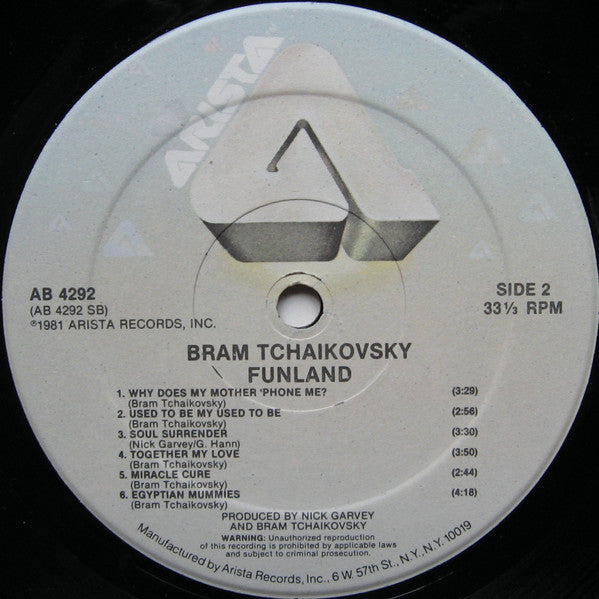 Funland - secondary