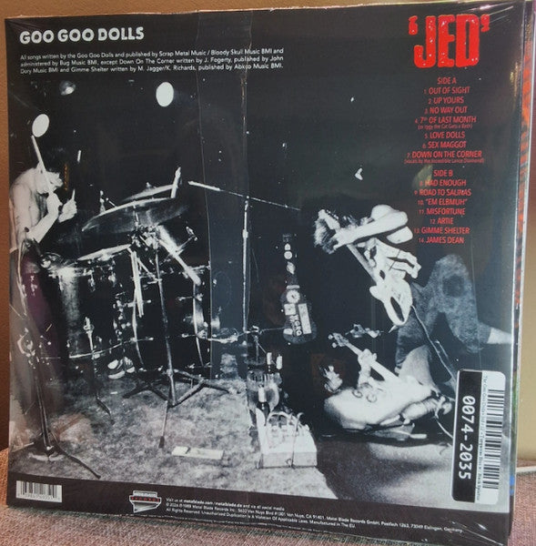 Jed - secondary