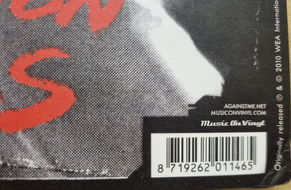 White Crosses - secondary