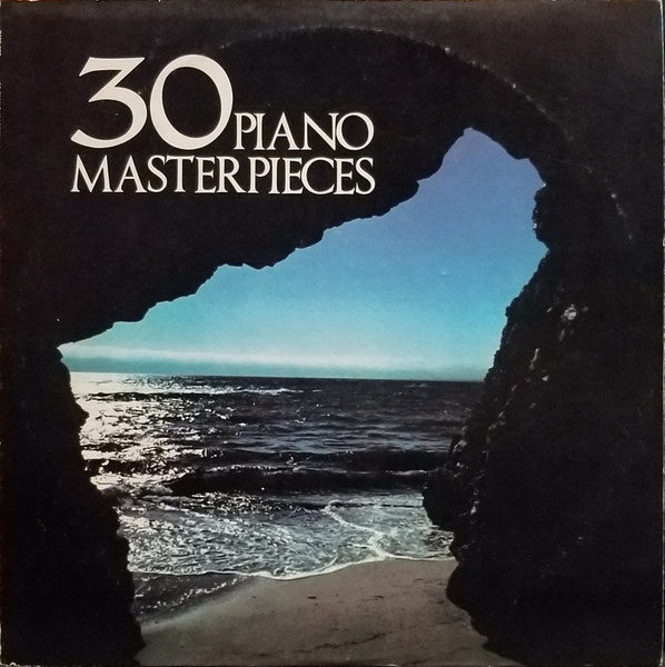 30 Piano Masterpieces - secondary