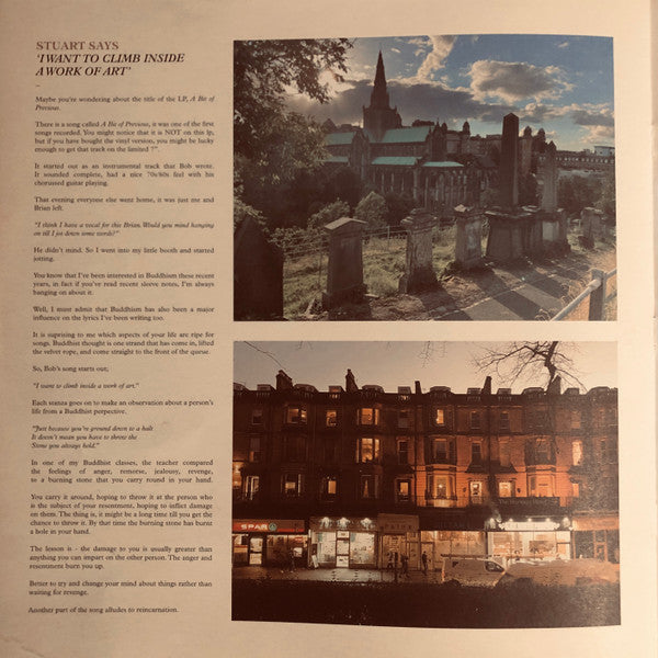 A Bit Of Previous - secondary