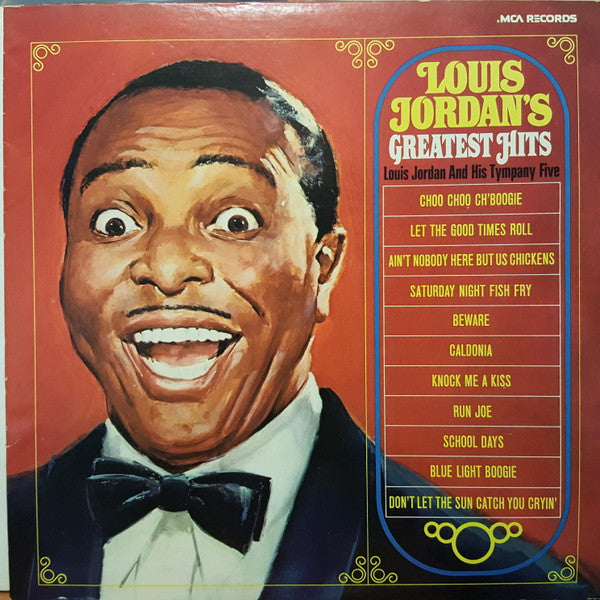 Louis Jordan's Greatest Hits - primary