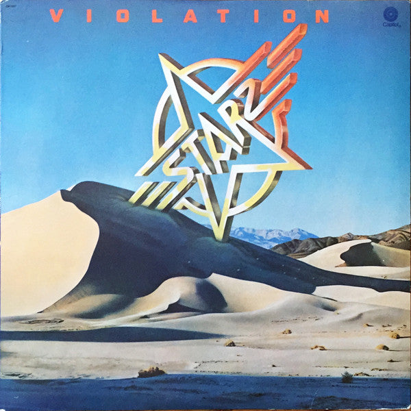 Violation - primary