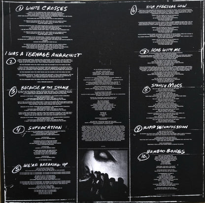 White Crosses - secondary