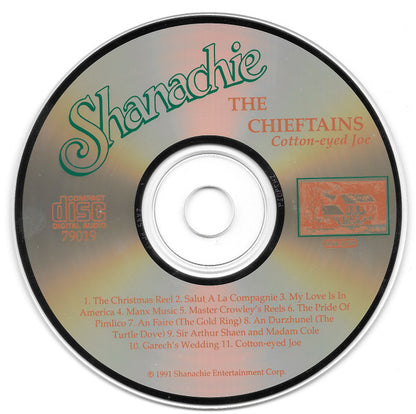 The Chieftains - The Chieftains 10: Cotton-eyed Joe